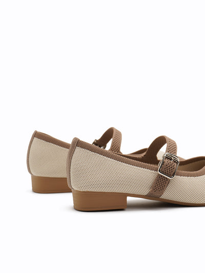 Bradley Mary Jane Flats