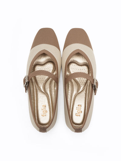 Bradley Mary Jane Flats