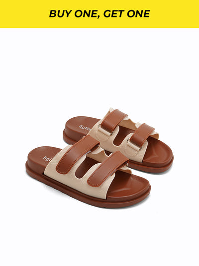 Brady Flat Slides