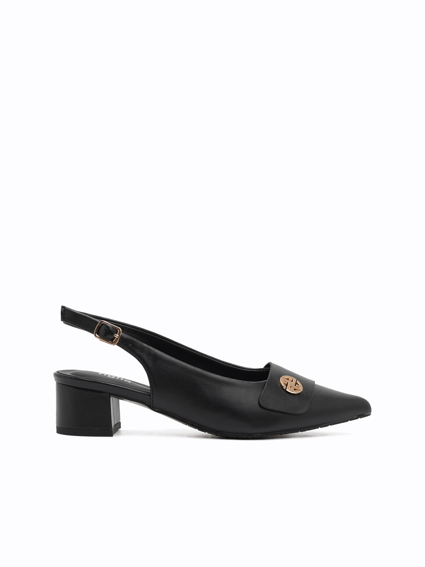Brent Slingback Pumps