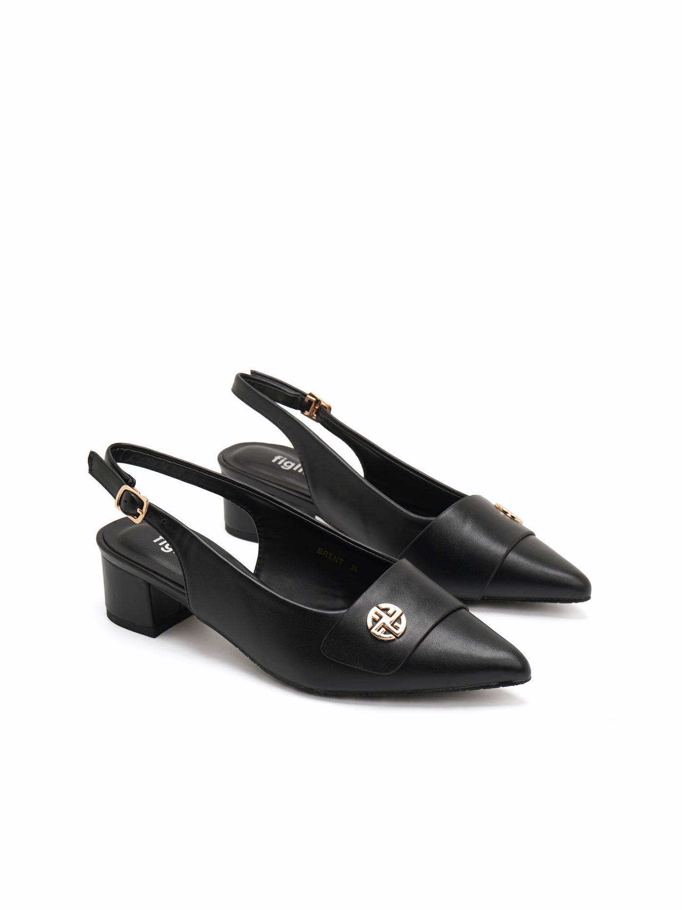 Brent Slingback Pumps