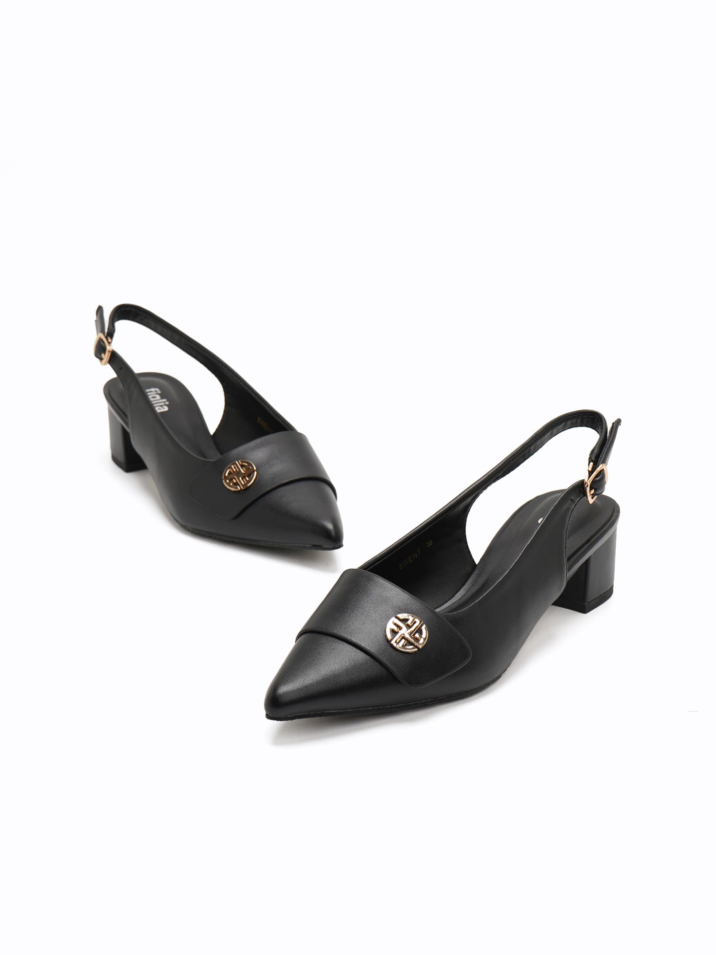Brent Slingback Pumps