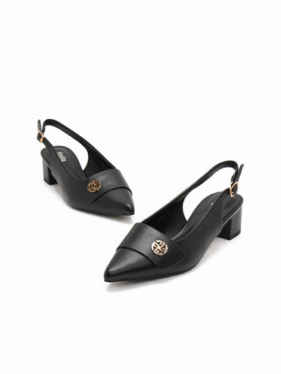 Brent Slingback Pumps