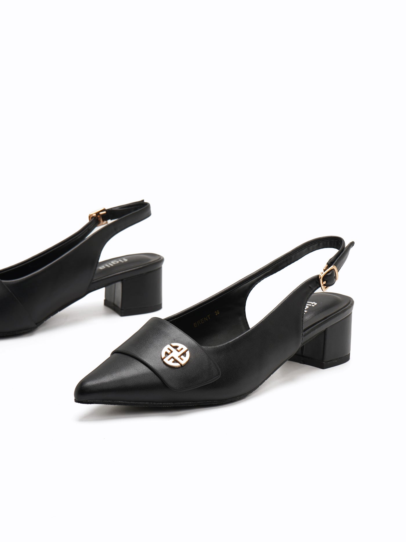 Brent Slingback Pumps