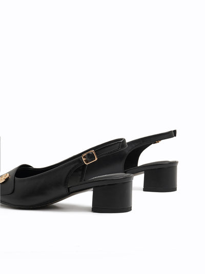 Brent Slingback Pumps