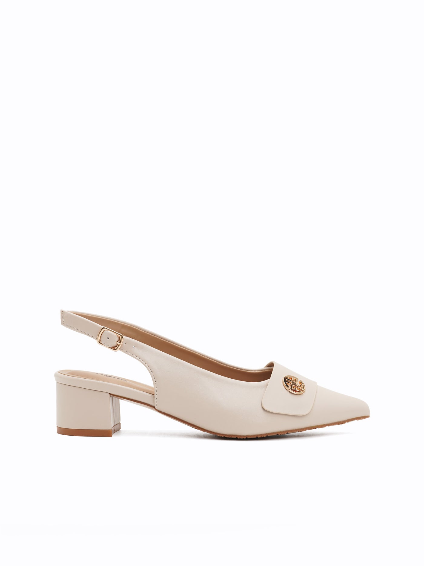 Brent Slingback Pumps
