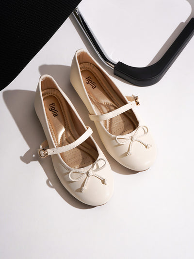 Brianna Mary Jane Flats