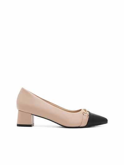 Brio Heel Pumps