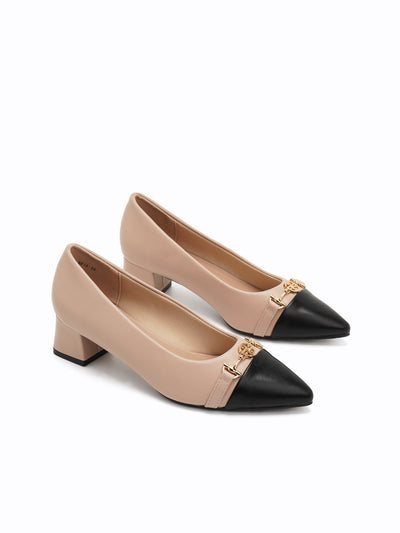 Brio Heel Pumps