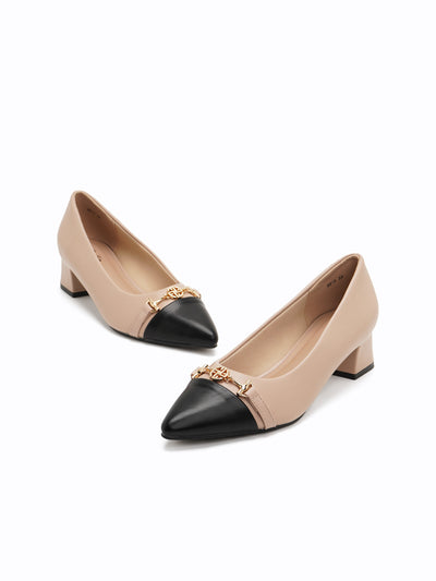 Brio Heel Pumps