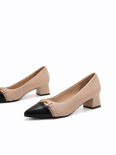 Brio Heel Pumps