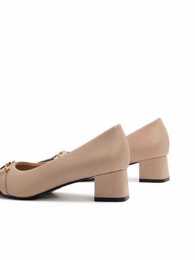 Brio Heel Pumps