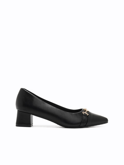 Brio Heel Pumps