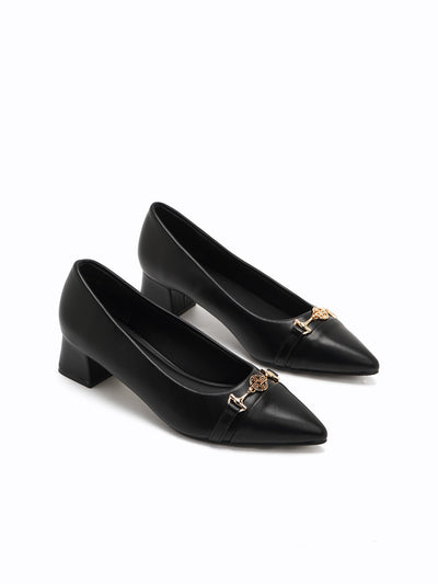 Brio Heel Pumps