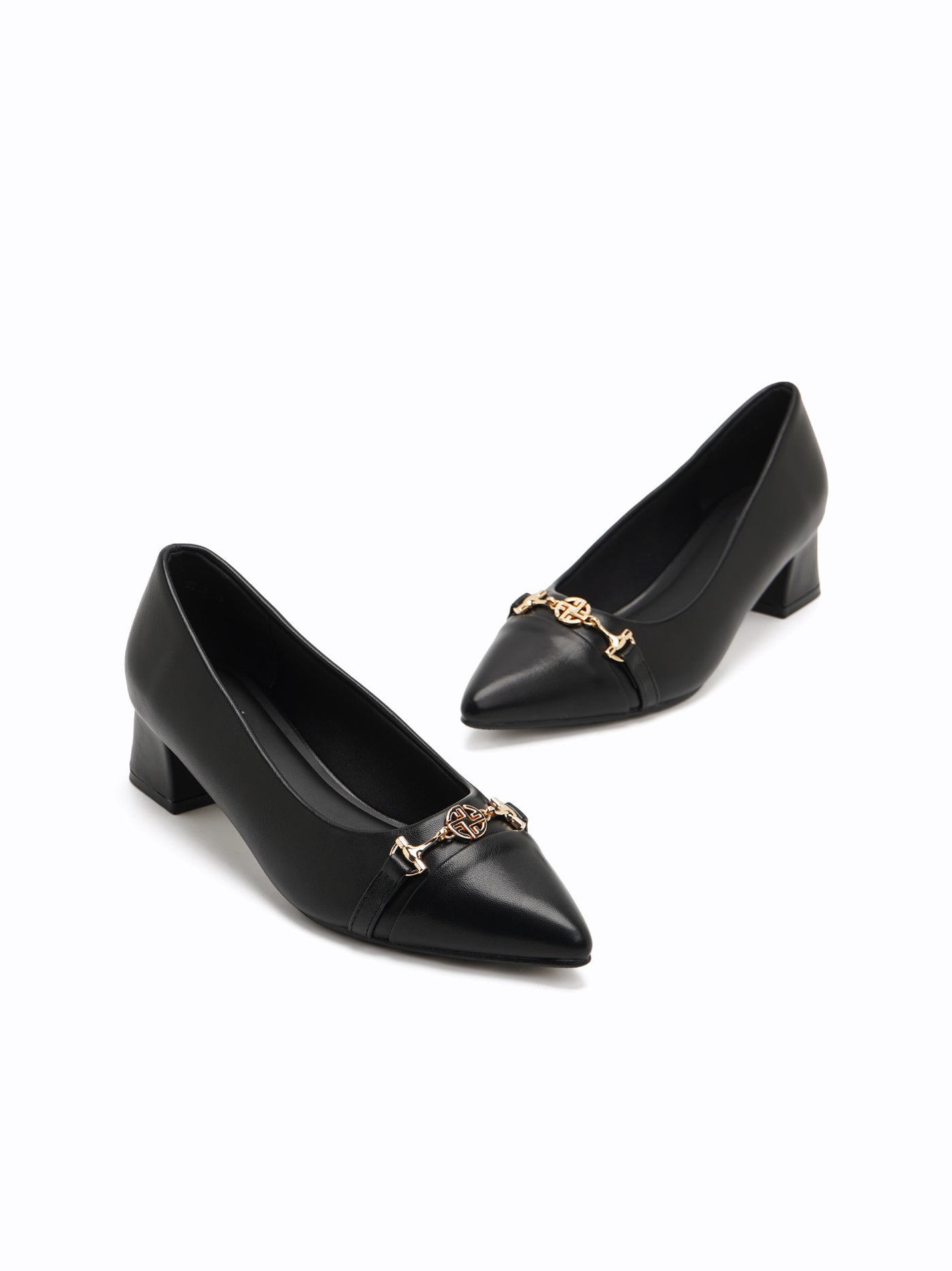 Brio Heel Pumps
