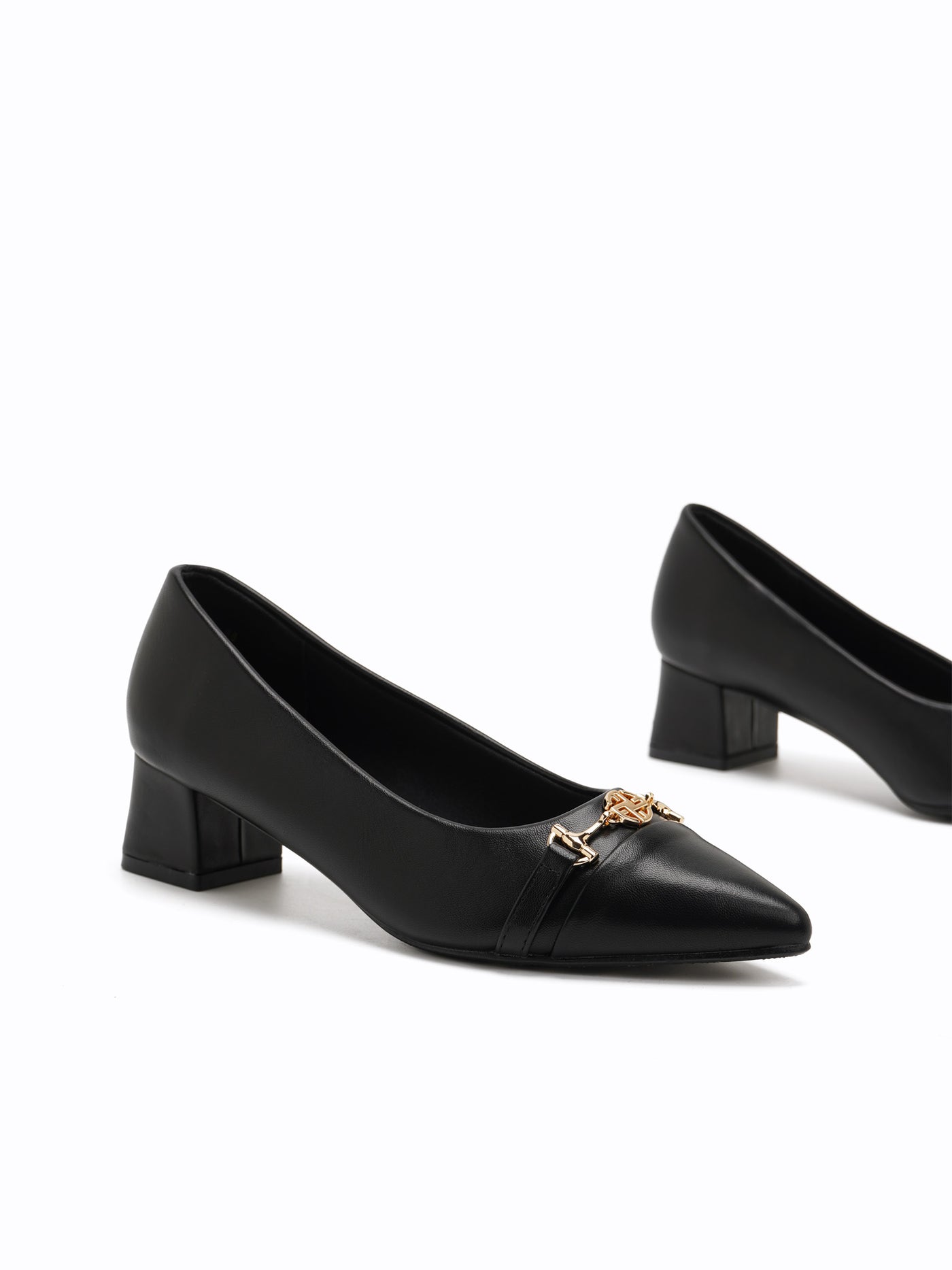 Brio Heel Pumps
