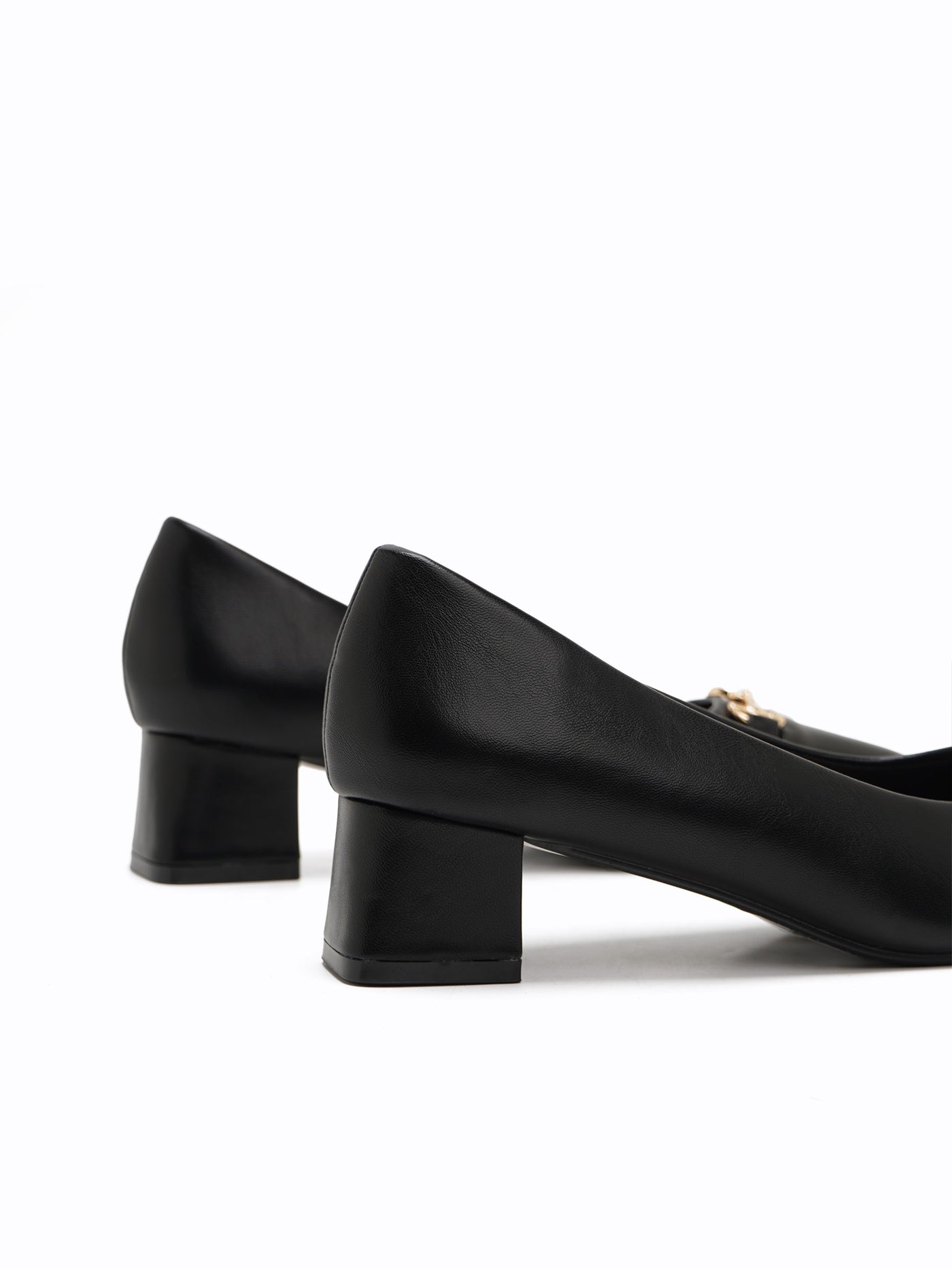 Brio Heel Pumps