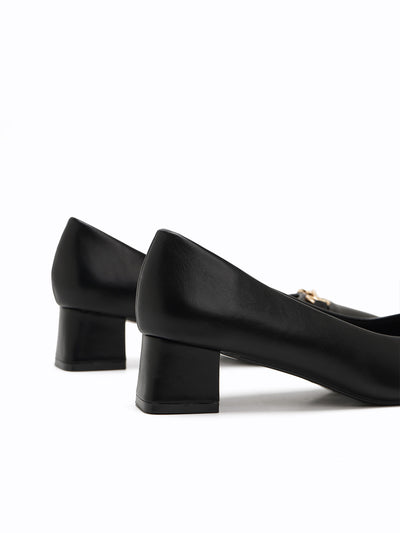 Brio Heel Pumps