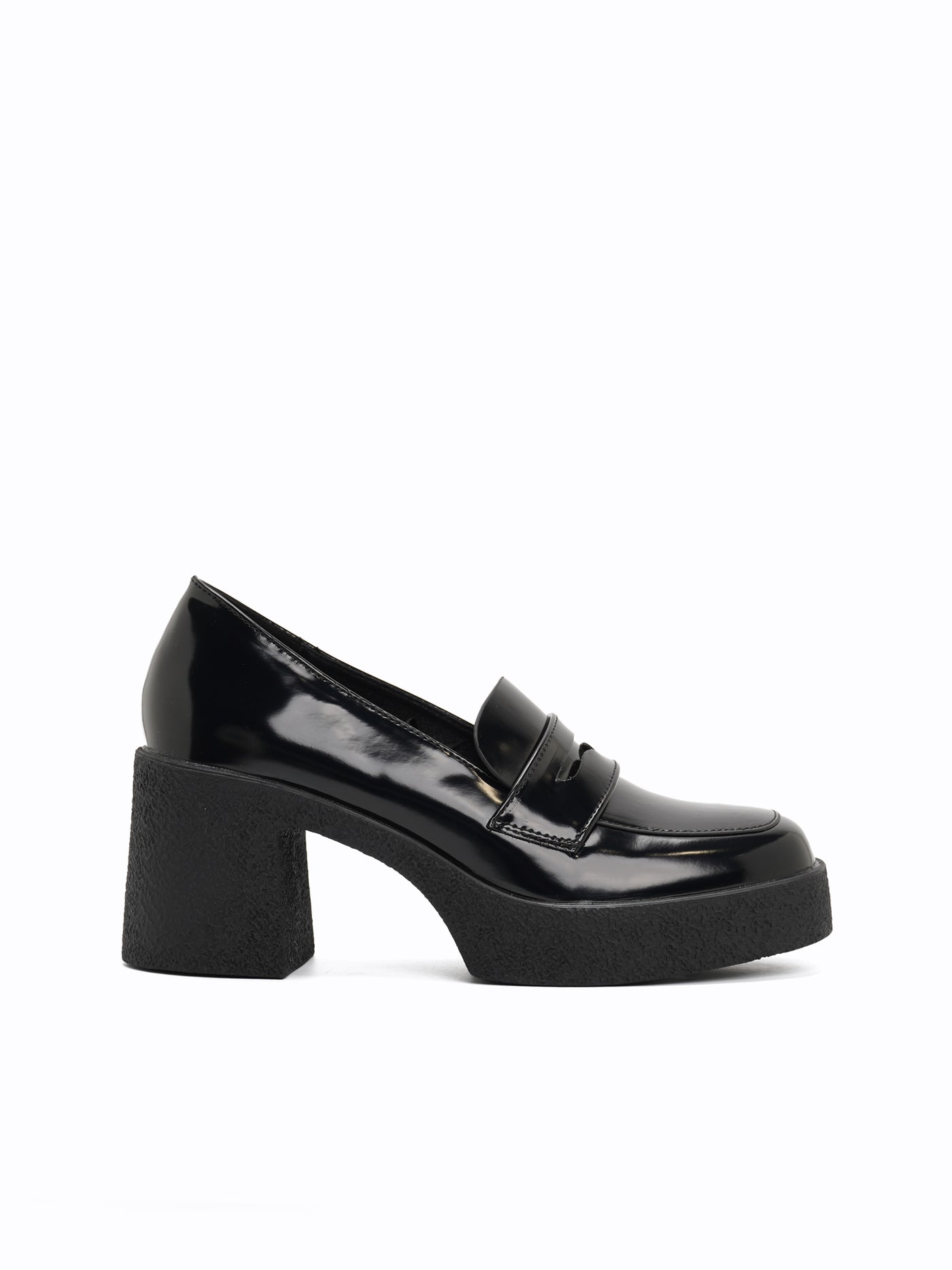Bruce Platform Loafers