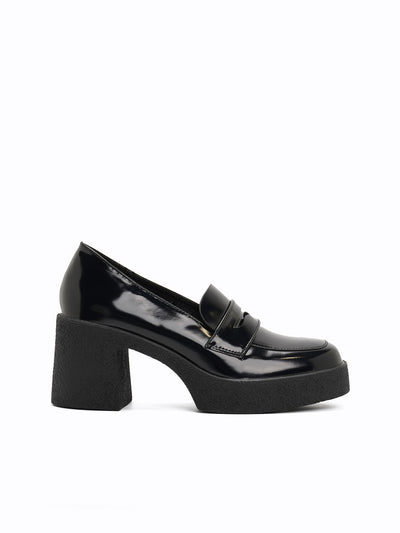 Bruce Platform Loafers