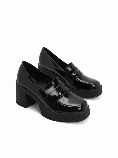 Bruce Platform Loafers