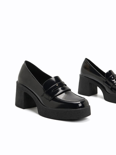 Bruce Platform Loafers