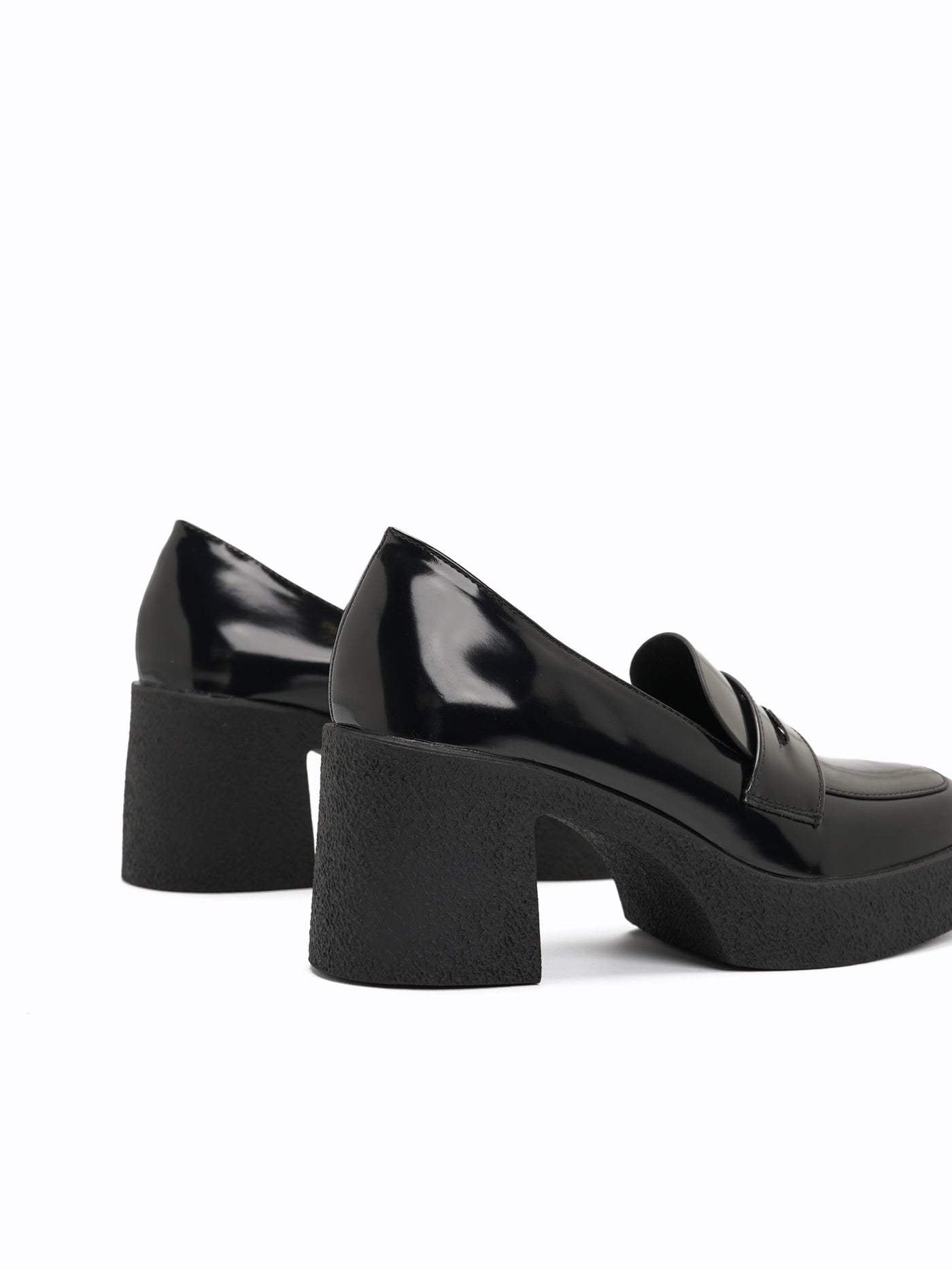 Bruce Platform Loafers