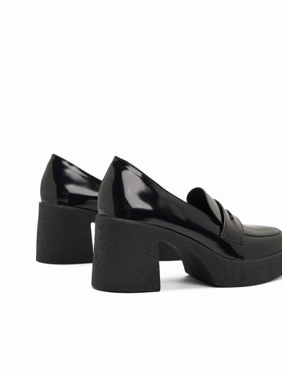 Bruce Platform Loafers