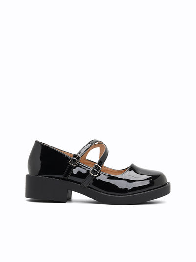 Byron School Shoes