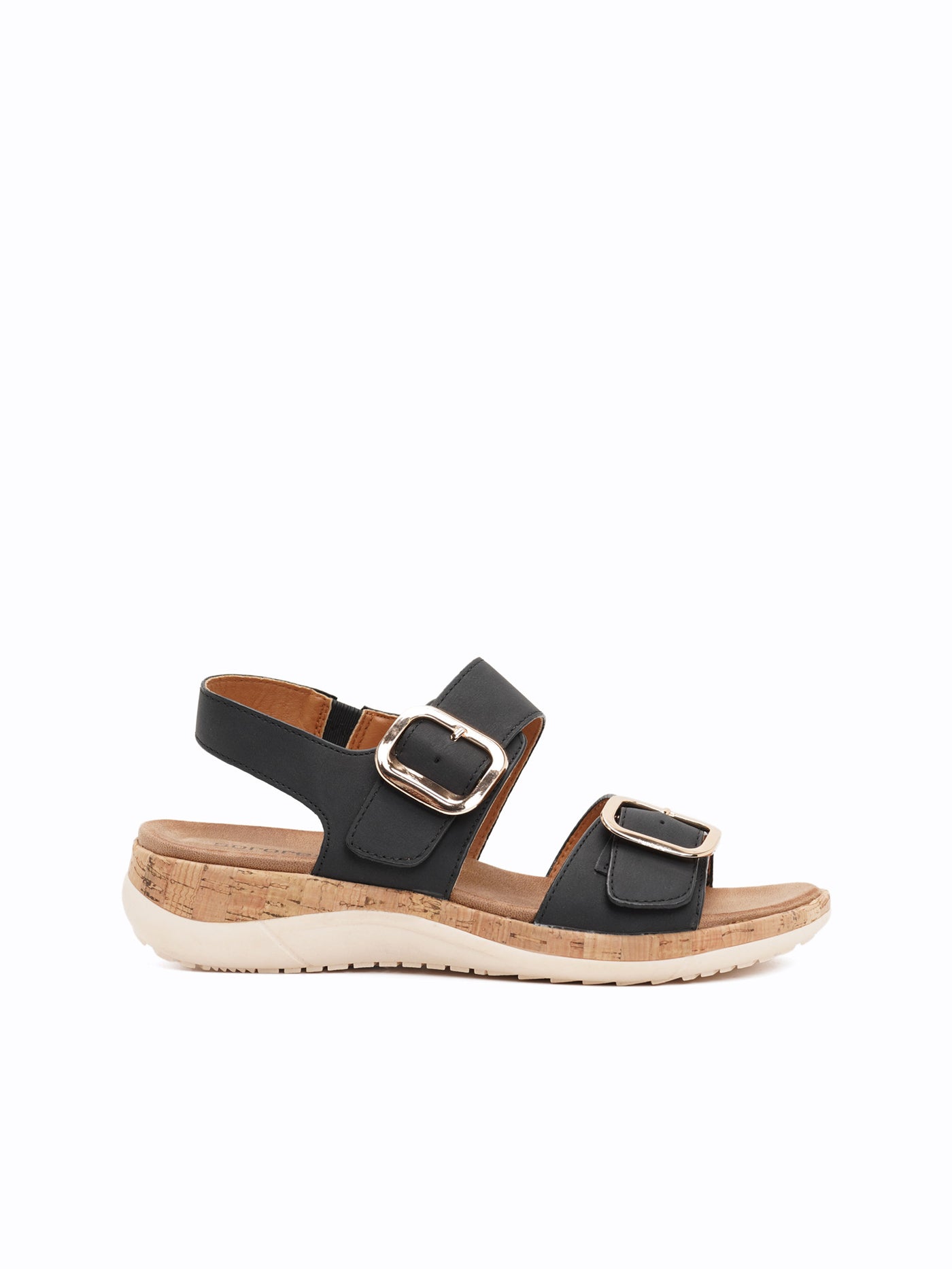 Cain Flat Sandals
