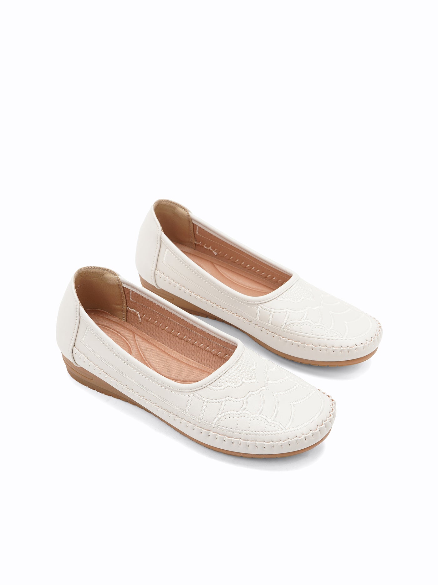 Cairo Comfort Moccasins