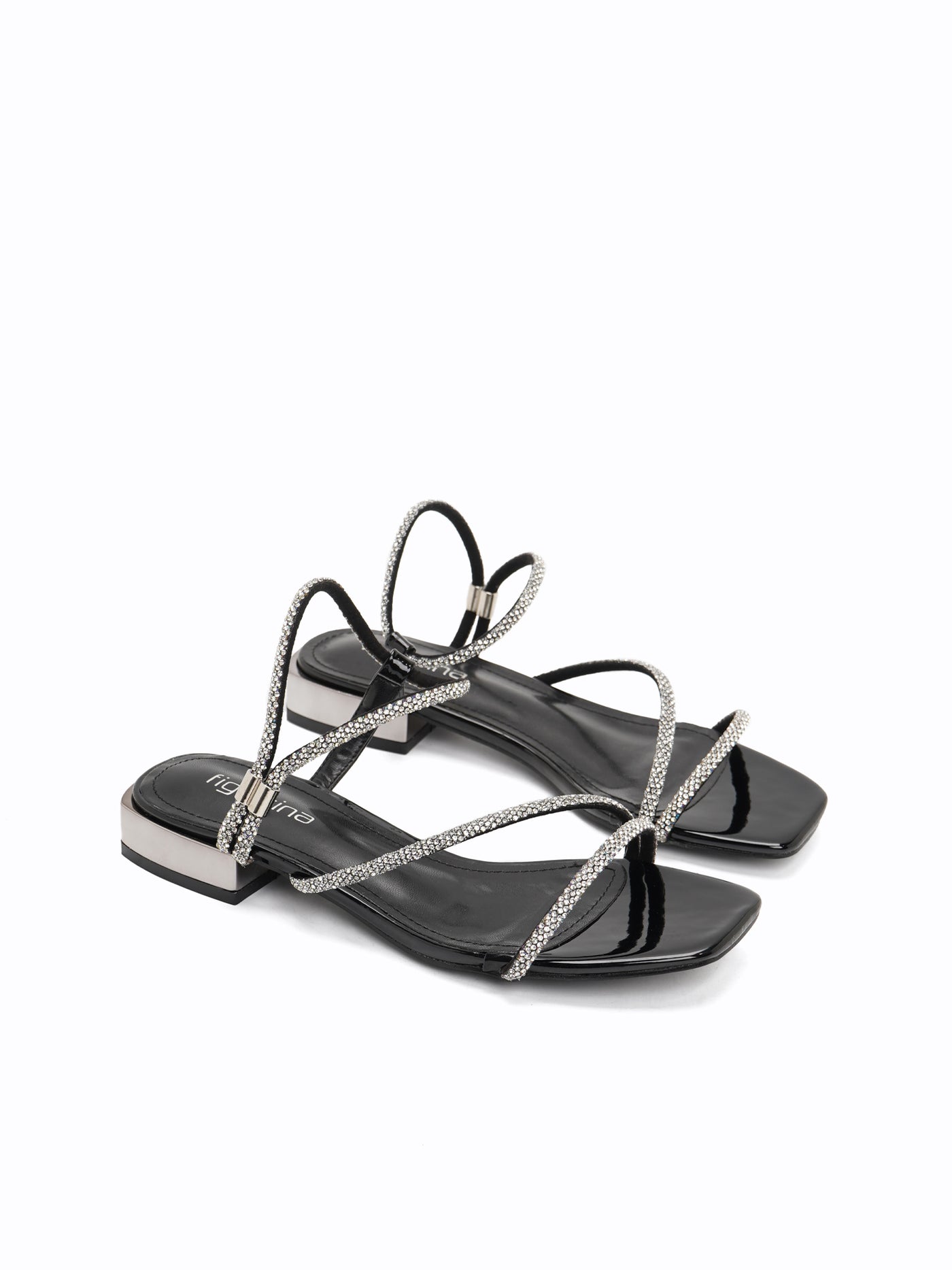 Cal Flat Sandals