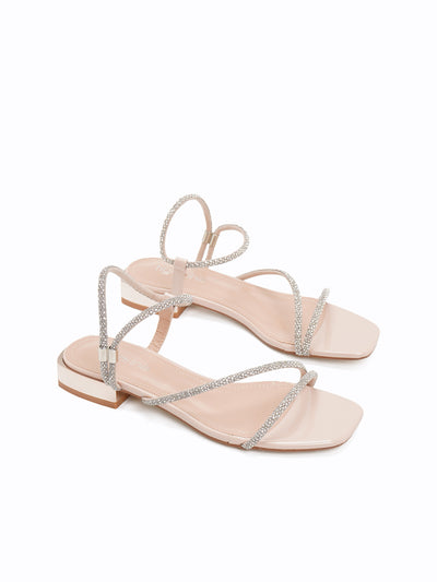 Cal Flat Sandals
