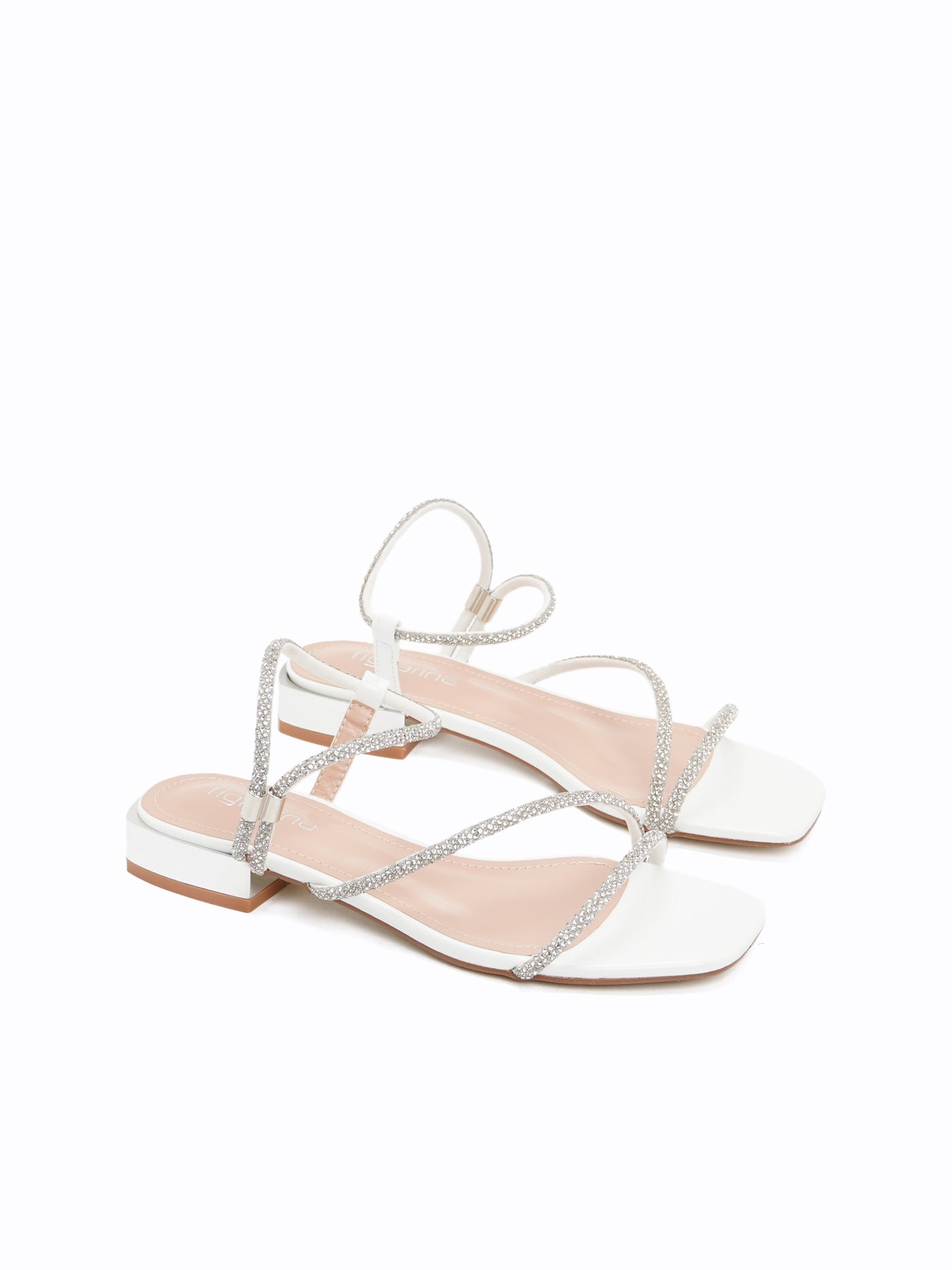 Cal Flat Sandals