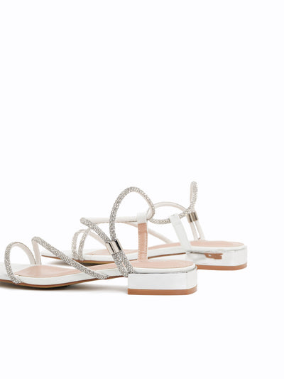 Cal Flat Sandals