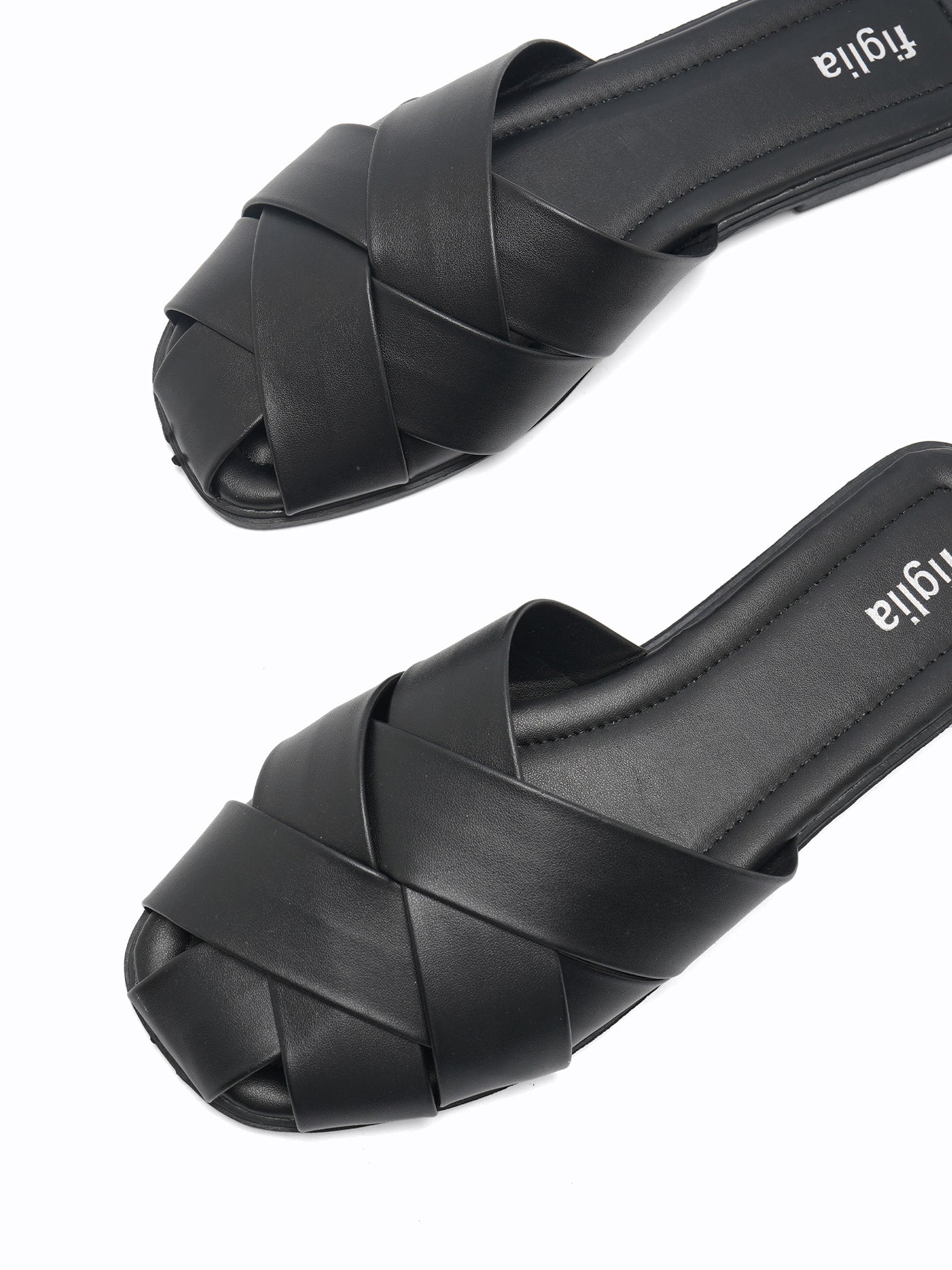Carl Flat Slides