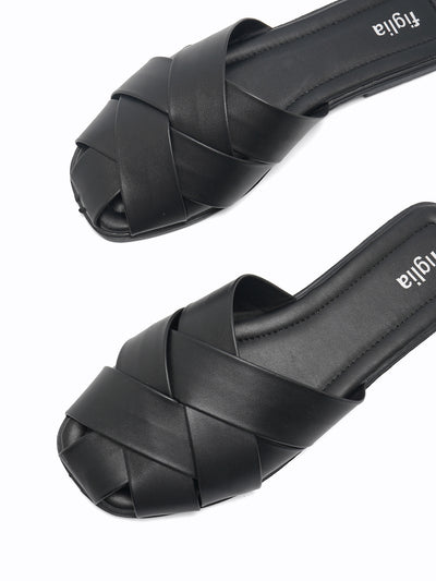 Carl Flat Slides