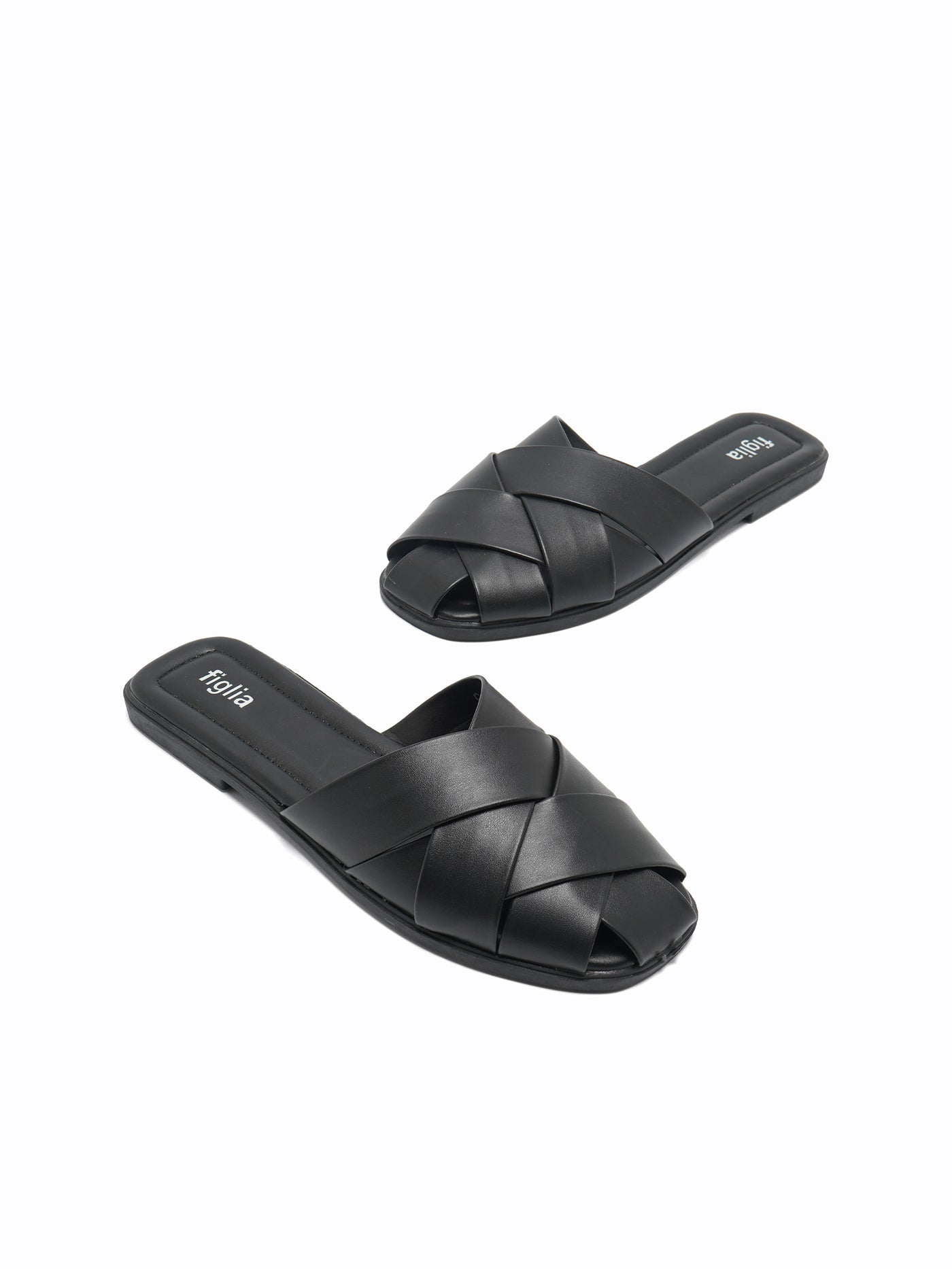 Carl Flat Slides