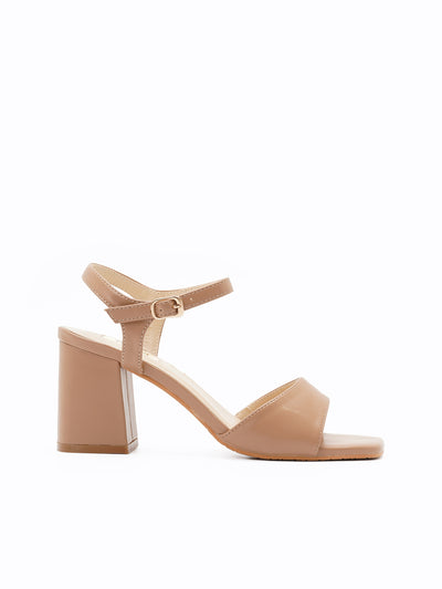 Carlos Heel Sandals