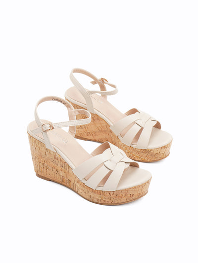 Carmina Wedge Sandals