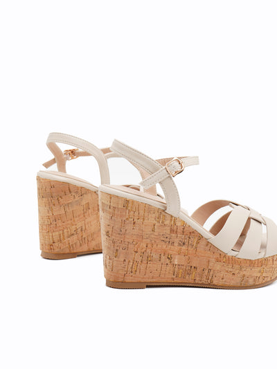 Carmina Wedge Sandals