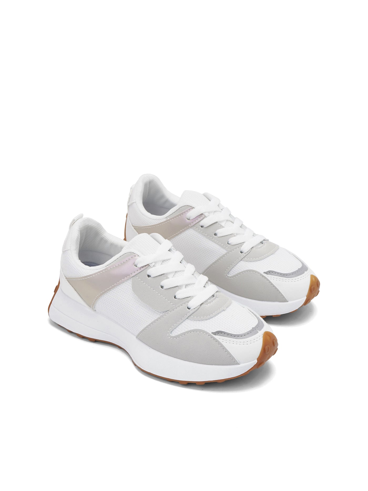 Shubizz Carter Lace Up Sneakers