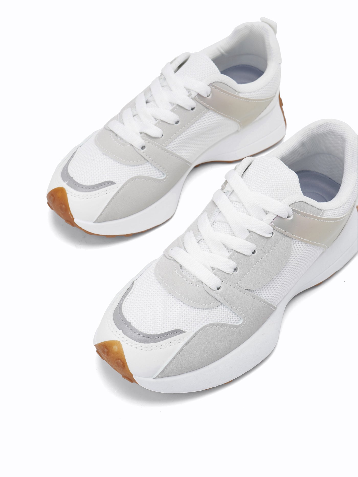 Shubizz Carter Lace Up Sneakers