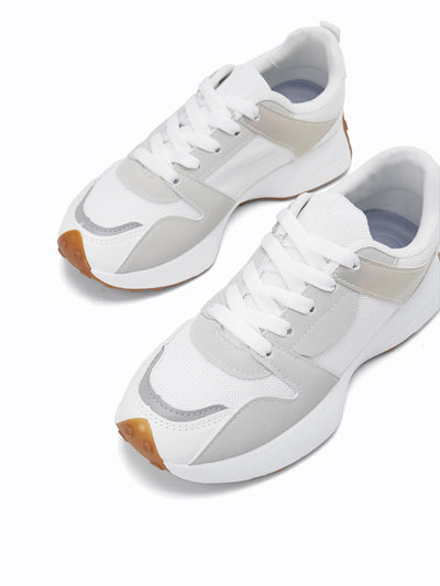 Shubizz Carter Lace Up Sneakers