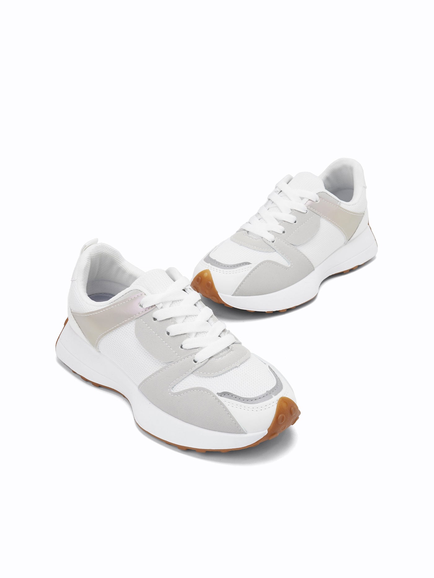 Shubizz Carter Lace Up Sneakers