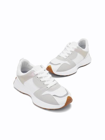 Shubizz Carter Lace Up Sneakers