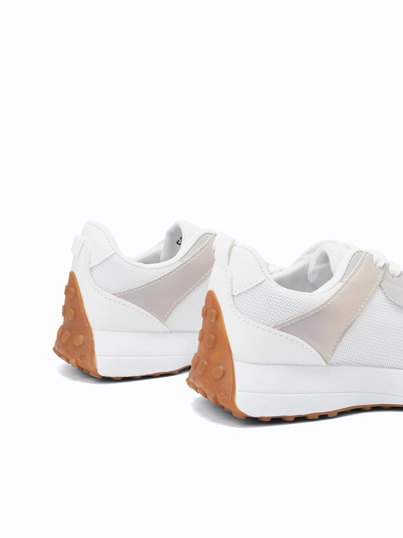 Shubizz Carter Lace Up Sneakers