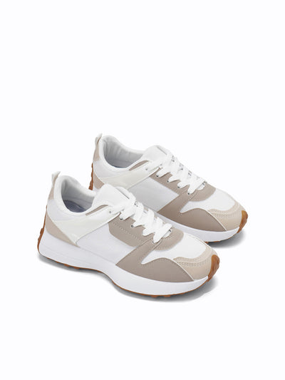 Shubizz Carter Lace Up Sneakers