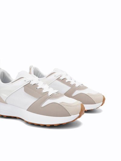 Shubizz Carter Lace Up Sneakers