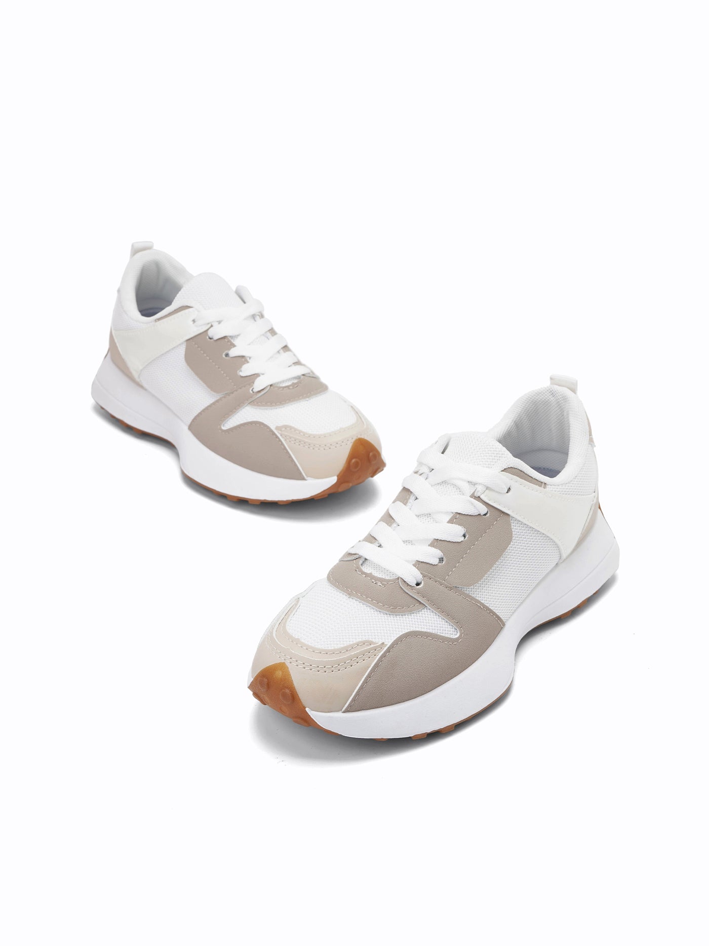 Shubizz Carter Lace Up Sneakers